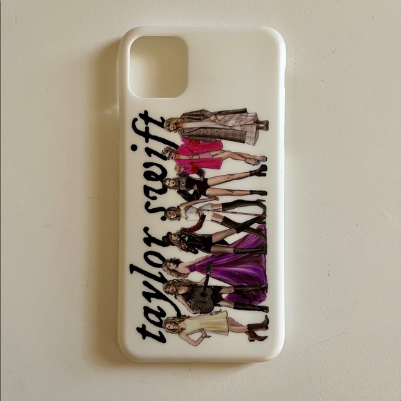 Taylor Swift - 11 Pro Max - IPhone Case - Picture 4 of 4